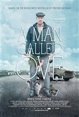 A Man Called Ove Movie Poster