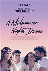 A Midsummer Night's Dream Large Poster