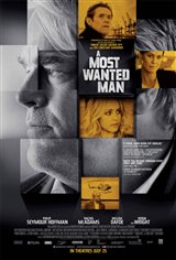 A Most Wanted Man (v.o.a.) Affiche de film