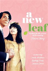 A New Leaf Affiche de film