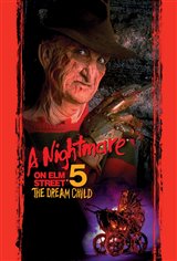 A Nightmare on Elm Street 5: The Dream Child Poster