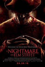 A Nightmare on Elm Street Affiche de film