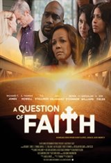 A Question of Faith Poster