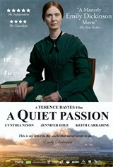A Quiet Passion Movie Poster Movie Poster