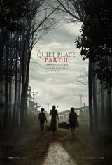 A Quiet Place Part II Affiche de film