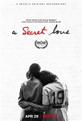A Secret Love (Netflix) poster