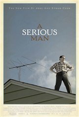 A Serious Man Movie Poster Movie Poster