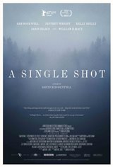 A Single Shot Movie Poster