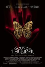 A Sound of Thunder Movie Poster Movie Poster
