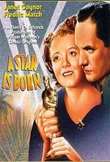 A Star is Born (1937) Poster