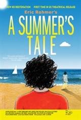 A Summer's Tale Movie Poster
