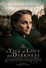 A Tale of Love and Darkness Poster