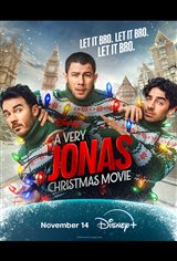 A Very Jonas Christmas Movie (Disney+)