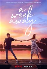 A Week Away (Netflix) Affiche de film