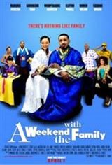 A Weekend with the Family Affiche de film