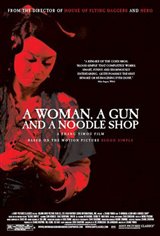 A Woman, a Gun and a Noodle Shop Movie Poster