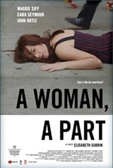 A Woman, a Part Poster