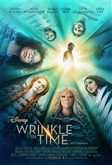 A Wrinkle in Time Poster