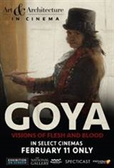 AAIC: Goya - Visions of Flesh and Blood Movie Poster