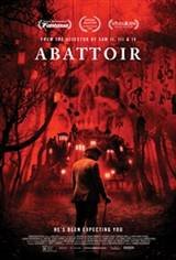 Abattoir Poster