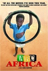 ABC Africa Poster