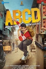 ABCD (American-Born Confused Desi) Movie Poster