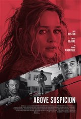 Above Suspicion Affiche de film