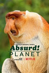 Absurd Planet (Netflix) Affiche de film