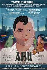 Abu (v.o.a.s-.t.f.) Affiche de film