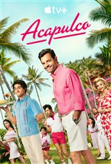 Acapulco (Apple TV+) Affiche de film