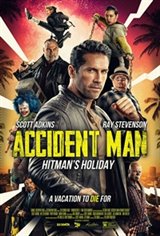 Accident Man: Hitman's Holiday Movie Poster