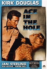 Ace in the Hole Affiche de film
