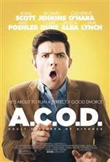 A.C.O.D. Affiche de film