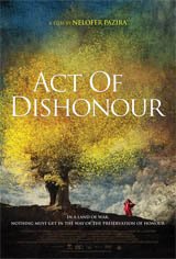 Act of Dishonour Poster