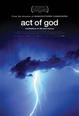 Act of God Movie Poster Movie Poster