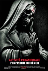 Activité paranormale : L'empreinte du démon Movie Poster