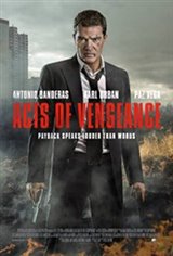 Acts Of Vengeance Affiche de film