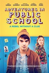 Adventures in Public School Movie Poster
