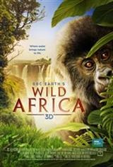 Afrique sublime 3d Movie Poster