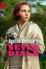 Agatha Christie's Seven Dials (Netflix) poster