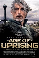 Age of Uprising: The Legend of Michael Kohlhaas Large Poster