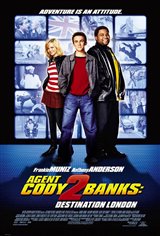 Agent Cody Banks 2: Destination London Movie Trailer