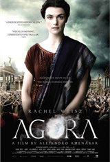 Agora Affiche de film