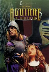 Aguirre: The Wrath of God Poster