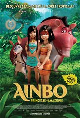 Ainbo, princesse d'Amazonie Affiche de film