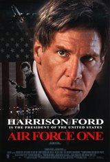 Air Force One Movie Poster Movie Poster