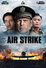 Air Strike (The Bombing) Large Poster