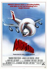 Airplane! Poster