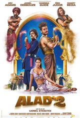 Alad'2 (v.o.f.) Movie Poster