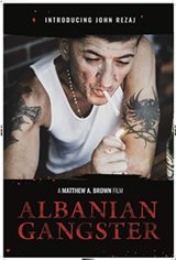 Albanian Gangster Large Poster